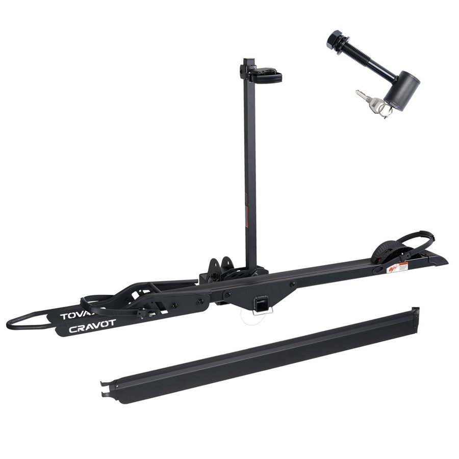 Cravot CyberRack hitch bike rack