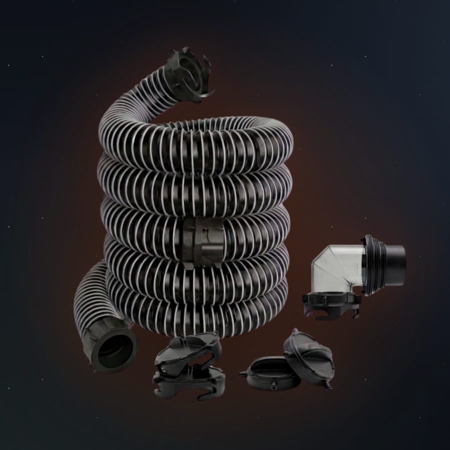 Prime RV Gravity premium sewer hose kit